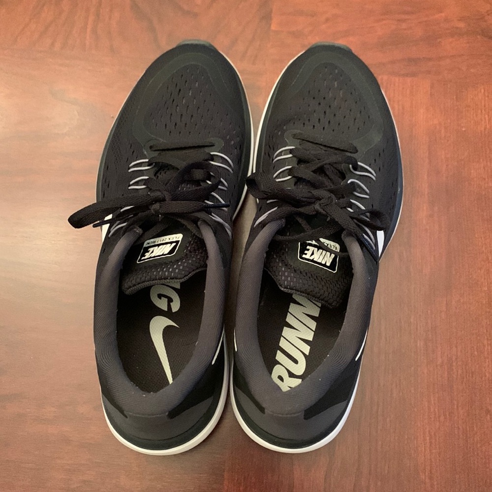 Nike running shoes